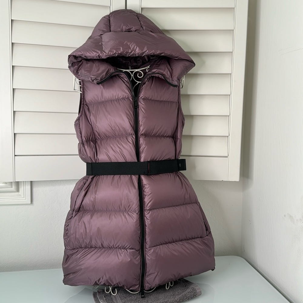 Moncler mid vest